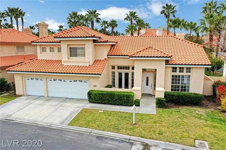 2909 Sterling Cove Dr Las Vegas, NV 89128