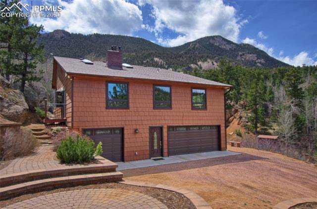 5865 Waterfall Loop Manitou Springs, CO 80829