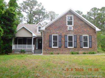 3418 Hawthorne St Hope Mills, NC 28348 | MLS 632768 Photo 1