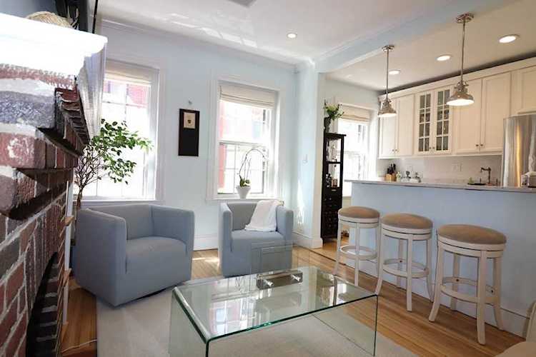 21 Revere St #3 Boston, MA 02114
