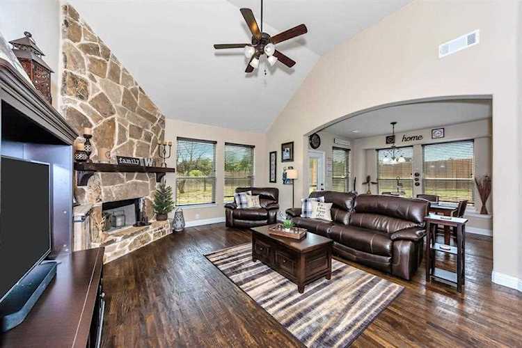706 Green Canyon Court Hudson Oaks, TX 76087