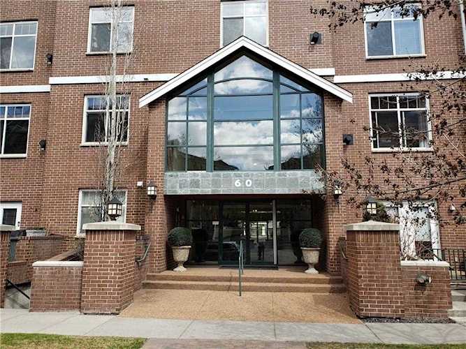 60 24 Avenue SW #206 Calgary, AB T2S 3C9
