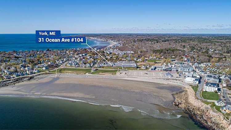 31 Ocean Ave #104 York, ME 03909