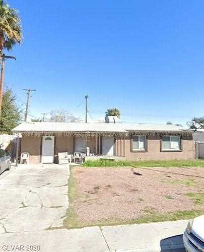 4136 Vegas Valley Dr Las Vegas, NV 89121