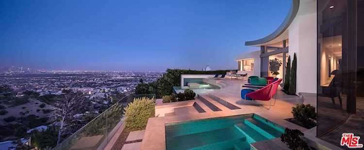 1486 Blue Jay Way Los Angeles, CA 90069