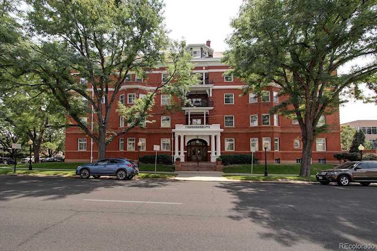 836 E 17th Ave #1E Denver, CO 80218