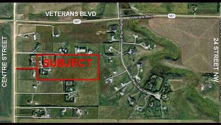 271194 Rge Rd 13 Airdrie, AB T0J 0Y2