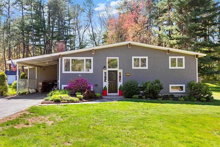 Sudbury, 53 Robbins Rd, MA, home for sale Photo 1