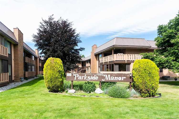 1660 Ufton Court #209 Kelowna, BC V1Y8G7