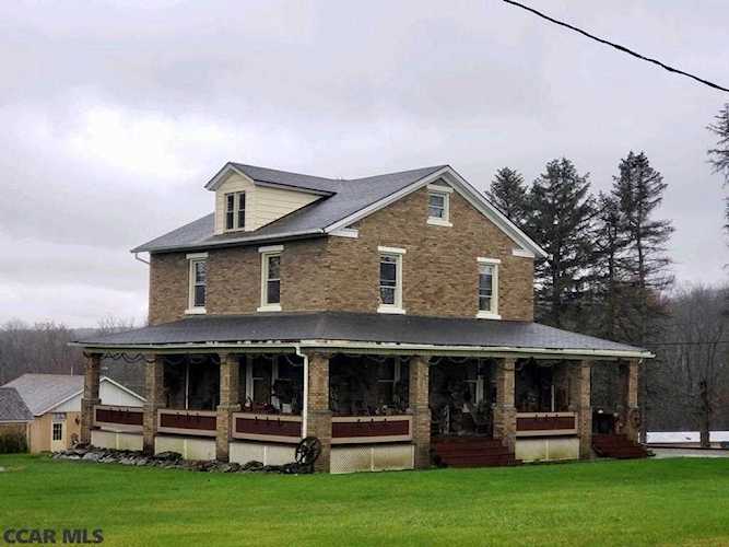 146 Reed Street Wallaceton, PA 16876