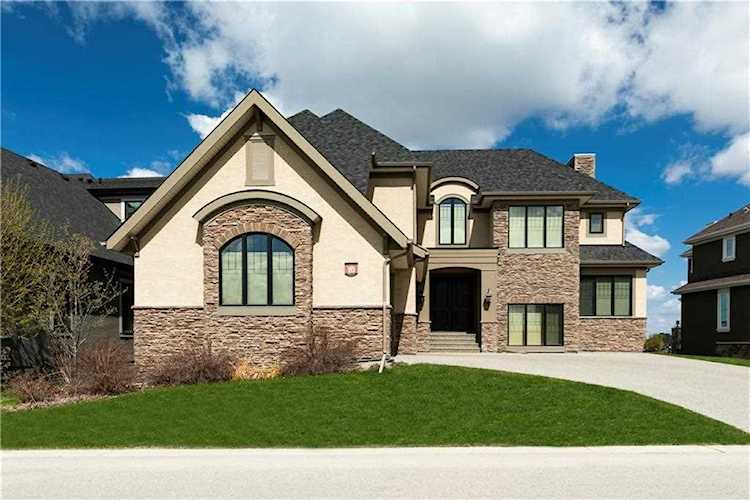 10 Waters Edge Drive Heritage Pointe, AB T0L 0X0