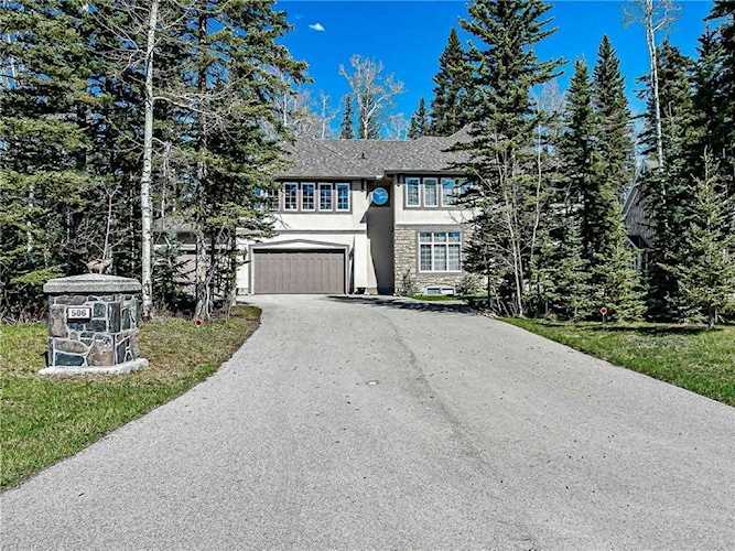 506 Hawks Nest Lane Priddis Greens, AB T0L 1W3