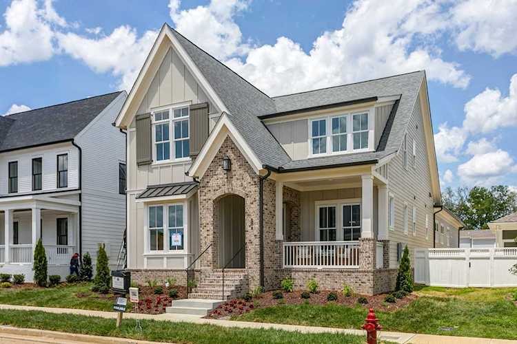 808 Carsten Street-Lot 405 Nashville, TN 37221