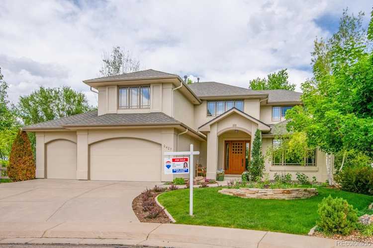 2427 Targhee Point Lafayette, CO 80026