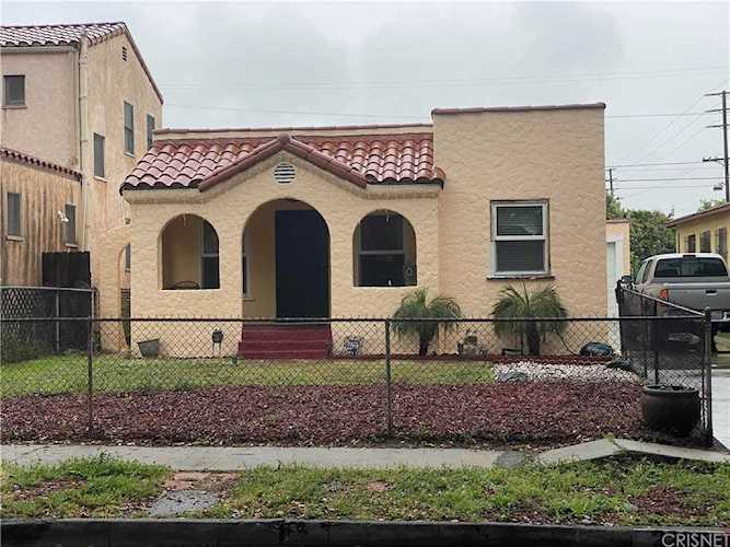 2265 Meadowvale Avenue Los Angeles, CA 90031
