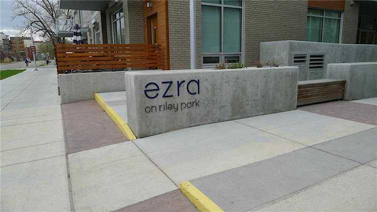 1234 5 Avenue NW #1303 Calgary, AB T2N 0R9