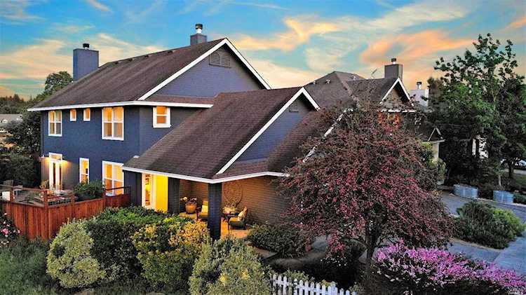 1240 Bragg Street Sonoma, CA 95476