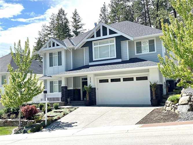 254 Upper Canyon Drive Kelowna, BC V1V2Z8