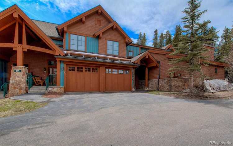 81 Mountain Thunder Dr #701 Breckenridge, CO 80424