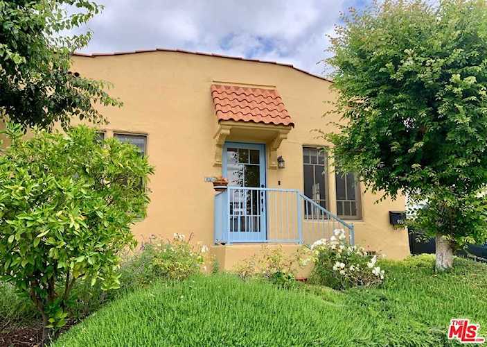 926 1/2 Maltman Los Angeles, CA 90026