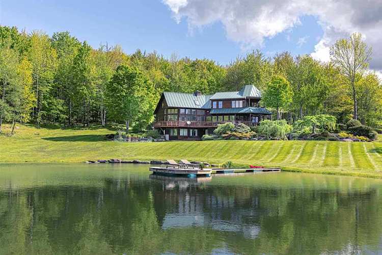 3924 Stowe Hollow Rd Stowe, VT 05672