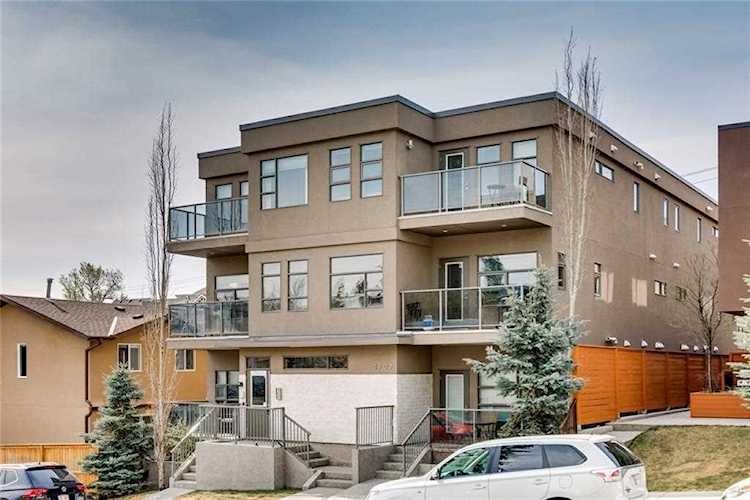 1707 27 Avenue SW #202 Calgary, AB T2T 1G9