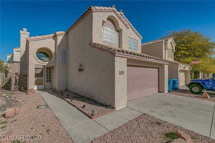 918 Brass Ring Rd Las Vegas, NV 89123