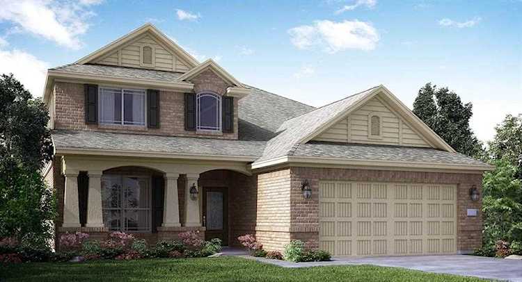 9002 Lost Castle Way Cypress, TX 77433