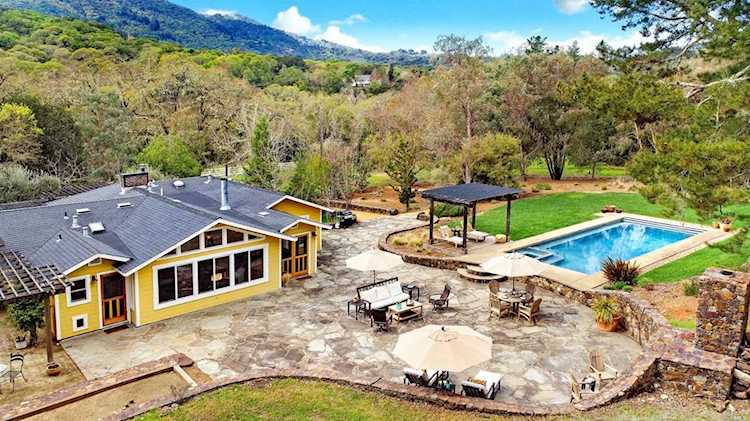 3690 Warm Springs Road Glen Ellen, CA 95442