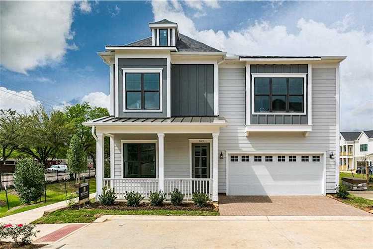 1103 Pearlwood Dr Houston, TX 77008