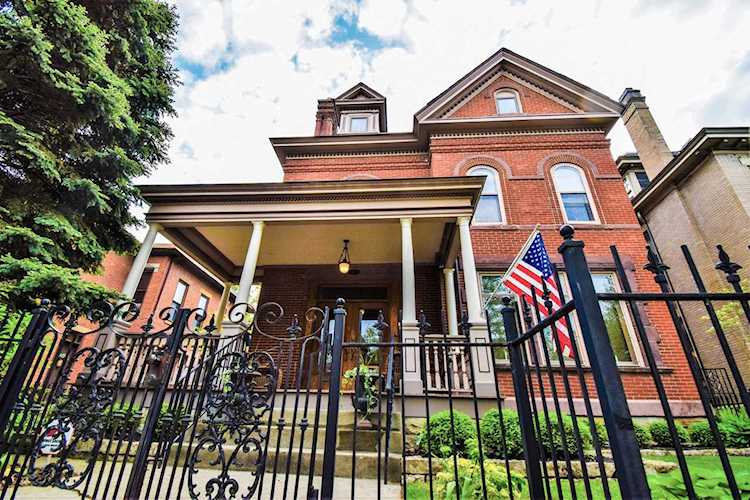 957 Neil Avenue Columbus, OH 43201