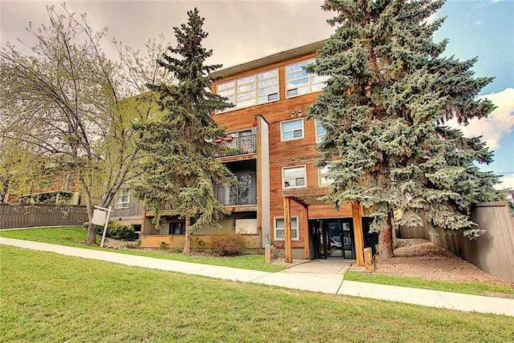 410 1 Avenue NE #201 Calgary, AB T2E 0B4