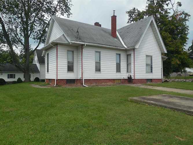 78 W Main Street Poseyville, IN 47633
