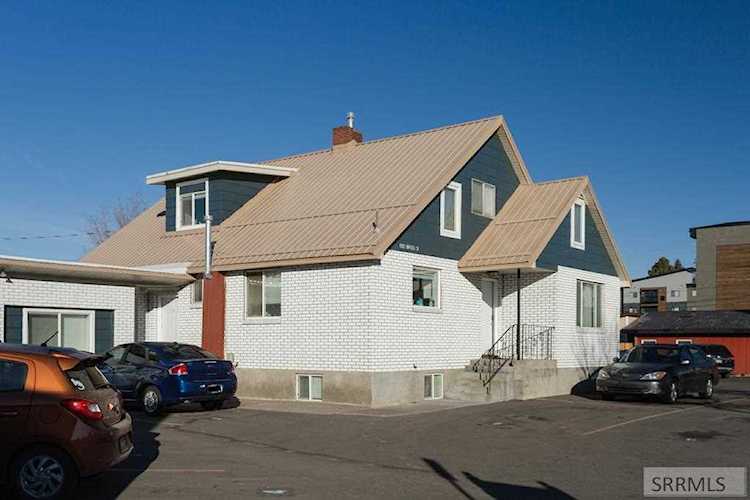 264 S 2 W Rexburg, ID 83440