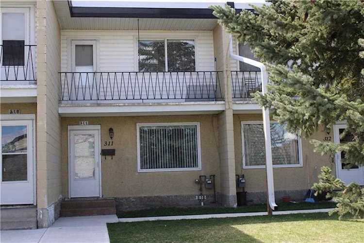 2211 19 St NE #311 Calgary, AB T2E 4Y5