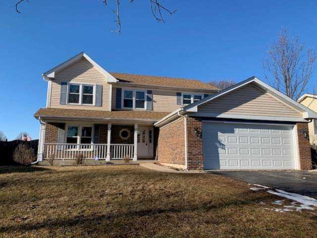 7 Boulder Ridge Ct Bolingbrook, IL 60490