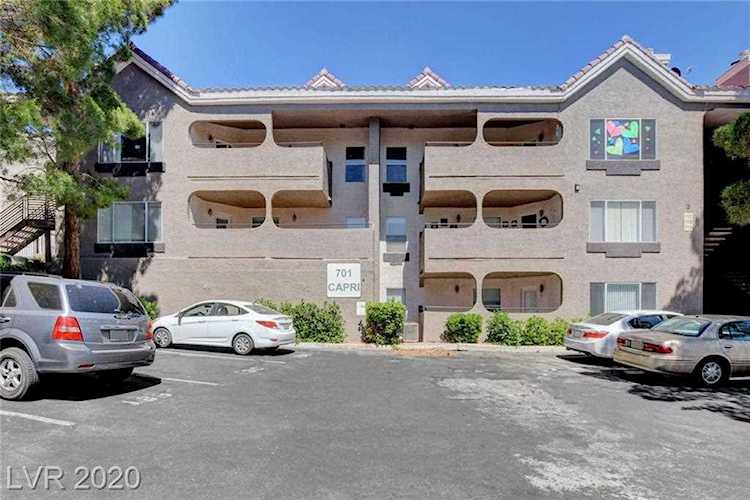 701 Capri #12B Boulder City, NV 89005