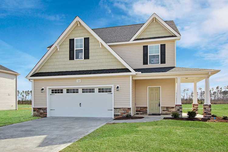 364 Holly Grove Drive Winterville, NC 28590