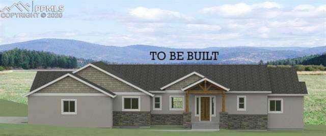 371 Silver Rock Place Colorado Springs, CO 80921