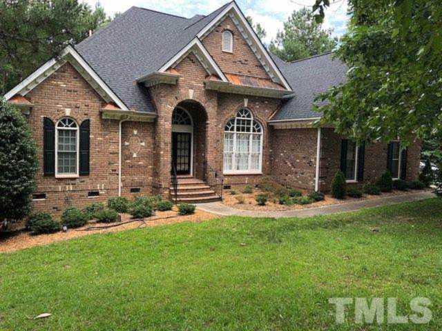124 Breckenridge Drive Garner, NC 27529