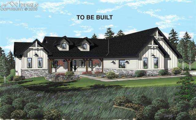 5430 Saxton Hollow Road Colorado Springs, CO 80908