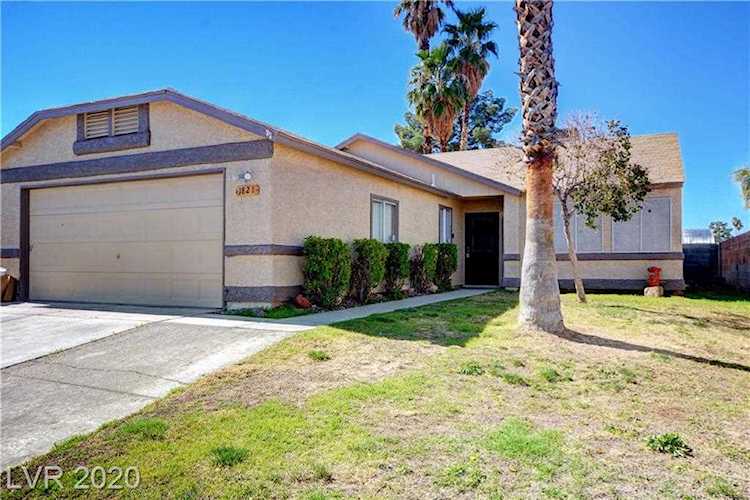1821 Christy Ln Las Vegas, NV 89142