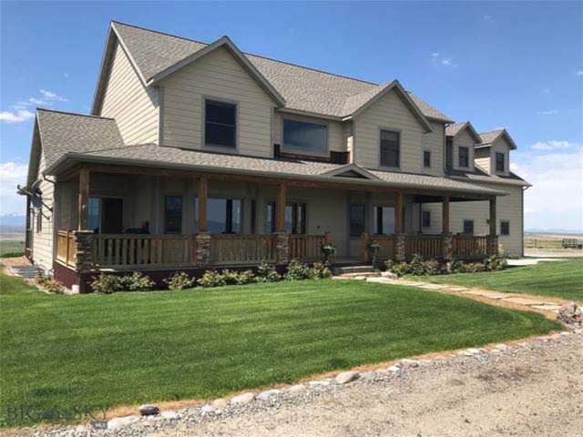 Address Withheld Manhattan, MT 59741
