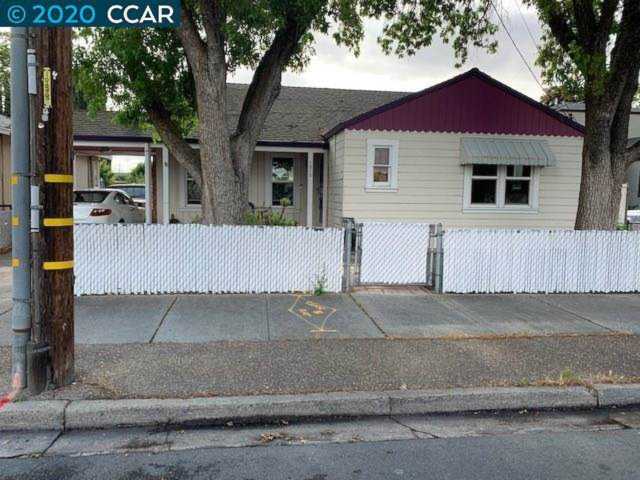 1015 D St Antioch, CA 94509