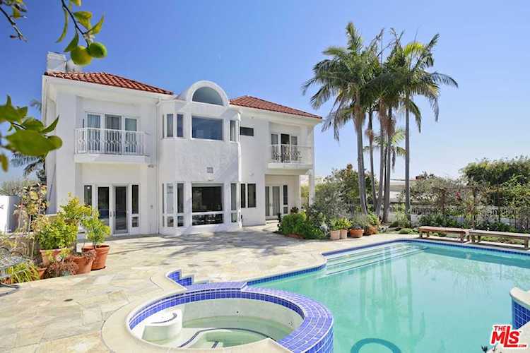 661 Lachman Lane Pacific Palisades, CA 90272
