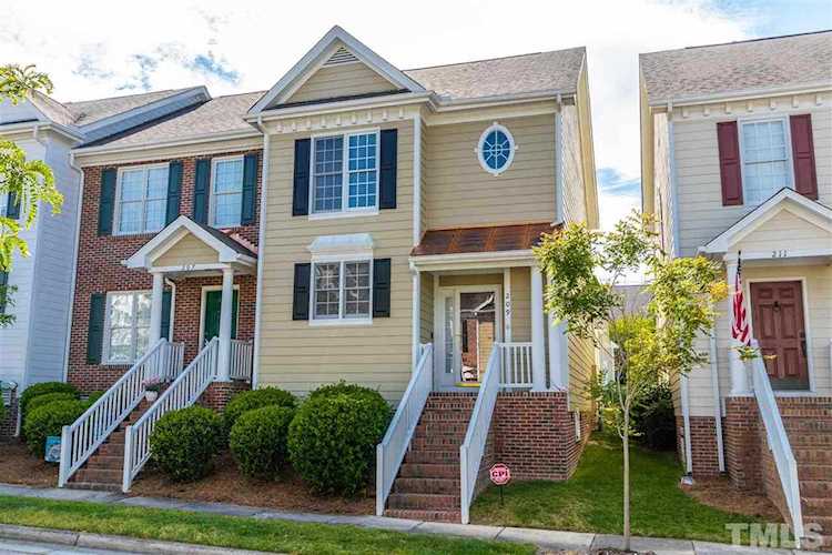 209 Madison Grove Place Cary, NC 27519