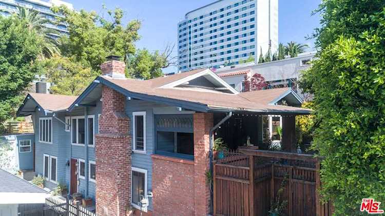 1757 Vista Del Mar Avenue Los Angeles, CA 90028