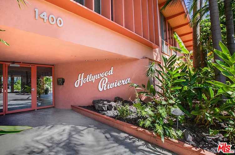 1400 N Hayworth Avenue #11 West Hollywood, CA 90046