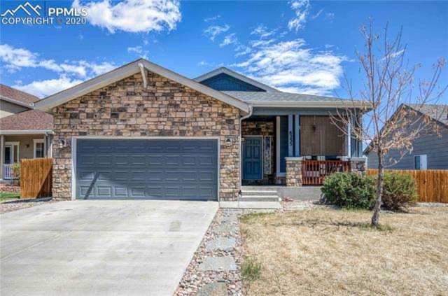 8235 Meadowcrest Drive Fountain CO 80817 - MLS 4866843 - Ashford Photo 1
