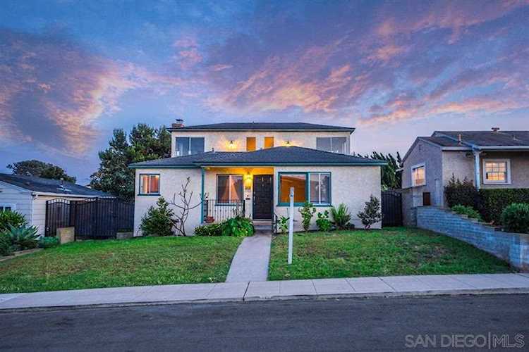 000 Confidential Ave. San Diego, CA 92106